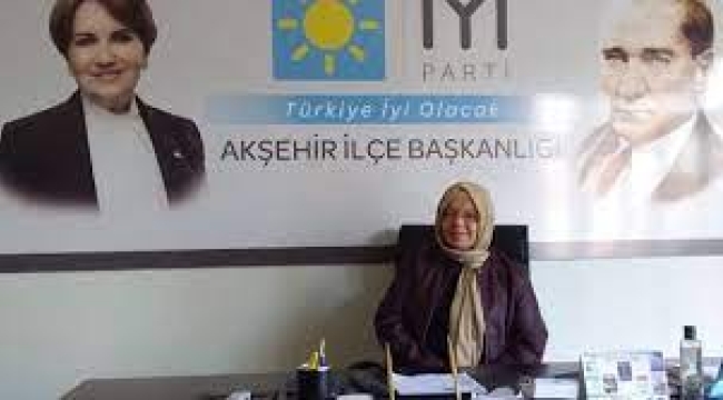 MELTEM ORHAN'DAN 8 MART MESAJI