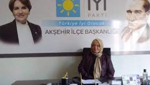 MELTEM ORHAN'DAN 8 MART MESAJI