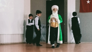 MİNİKLERDEN NASREDDİN HOCA FIKRALARI