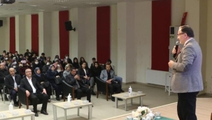 MUSTAFA KARATAŞ PROGRAMINA YUNAKLILARDAN YOĞUN İLGİ