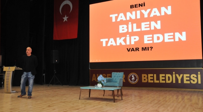 Özel Oytun Türkoğlu Markalaşmayı Anlattı