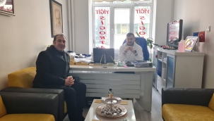 TUNCALI VE YİĞİT DOSTLUĞU