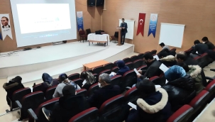 YUNAK'TA İŞ SAĞLIĞI VE GÜVENLİĞİ EĞITIMLERİ