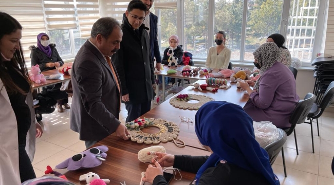 YUNAK'TA KOMEK ve HEM İŞBİRLİĞİ 