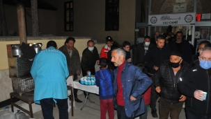 Akşehir Belediyesi'nden Teravih Buluşmaları