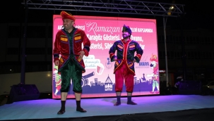 Akşehir'de Ramazan Eğlenceleri Devam Ediyor 