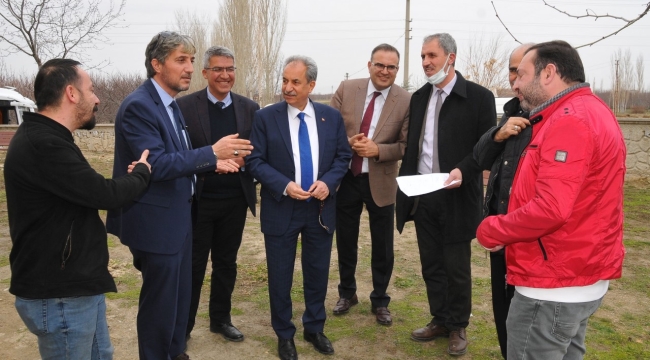 Akşehir Fen Lisesine İlave 6 Derslik Müjdesi
