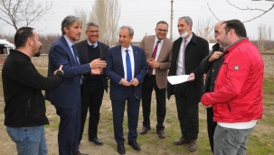 Akşehir Fen Lisesine İlave 6 Derslik Müjdesi