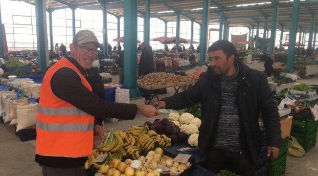 Akşehir Geri Dönüşüme Sahip Çıkıyor 