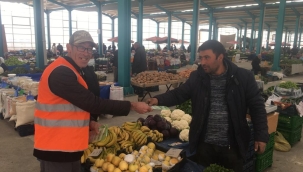 Akşehir Geri Dönüşüme Sahip Çıkıyor 