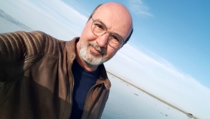 BAŞKAN KÖKSAL,AKŞEHİR GÖLÜNDE 