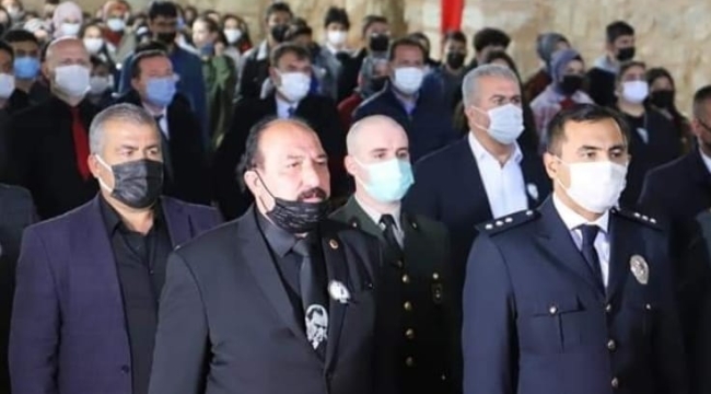 CHP Ilgın ilçe Başkanı Mustafa Kozan'dan Polis Haftası Mesajı