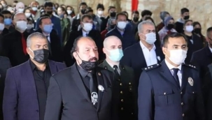 CHP Ilgın ilçe Başkanı Mustafa Kozan'dan Polis Haftası Mesajı