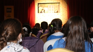 ÇOCUKLARA ARA TATİL HEDİYESİ: TİYATRO ve KUKLA GÖSTERİSİ