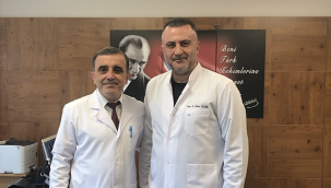 DOÇ. DR. MEHMET TÜKENMEZ DEVLET HASTANESİNDE