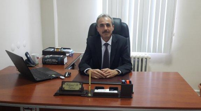 MUHAMMED ALİ TOKDEMİR,ÖĞRETMENEVİ MÜDÜRÜ OLDU