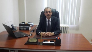 MUHAMMED ALİ TOKDEMİR,ÖĞRETMENEVİ MÜDÜRÜ OLDU