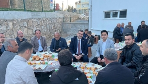 ORHAN ERDEM,YUNAK'DA 