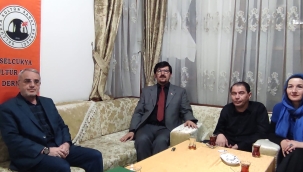 SELÇUKYA'DA 11 AYIN SULTANI RAMAZAN KONUŞULDU