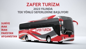 Ümit Özdağ'dan "Zafer Turizm" paylaşımı