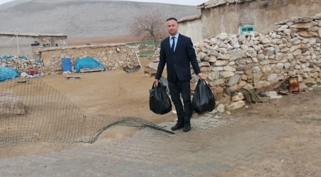 YUNAK'DA BİR GÖNÜL ERİ ABDÜLKADİR UYSAL