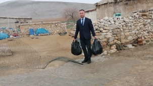 YUNAK'DA BİR GÖNÜL ERİ ABDÜLKADİR UYSAL