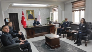 YUNAK'DA POLİS HAFTASI ETKİNLİKLERİ