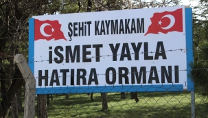 Yunaklı Esnaftan Örnek Davranış 