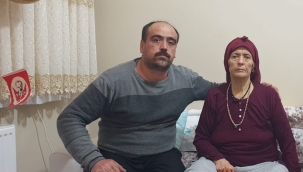 AKGÖL AİLESİNİN ACI GÜNÜ 