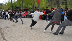 Akşehir Belediyesi Geleneksel Hıdrellez Etkinliği Yoğun İlgi Gördü 