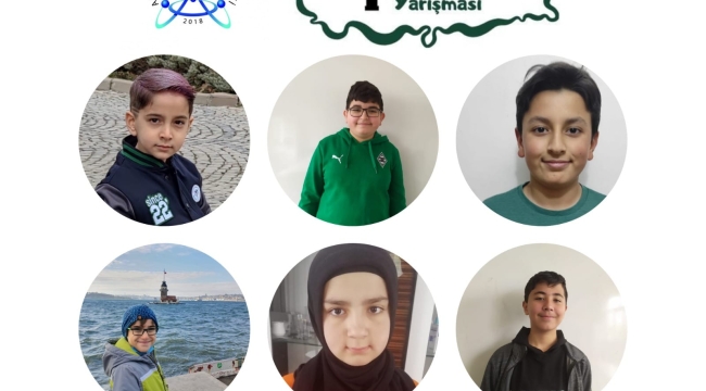 AKŞEHİR BİLSEM ÖĞRENCİLERİ FİNALDE 