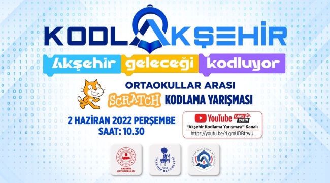 Akşehir Geleceğini Kodluyor 