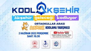 Akşehir Geleceğini Kodluyor 