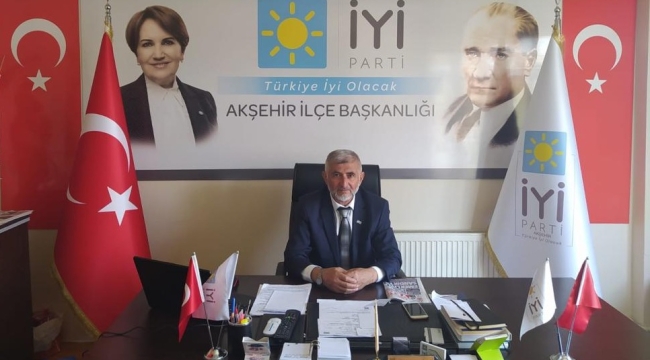 BAŞKAN EMRE'DEN 1 MAYIS MESAJI