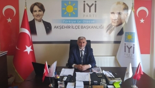 BAŞKAN EMRE'DEN 1 MAYIS MESAJI