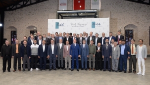 Başkan Karabacak TESK'e adaylığını açıkladı 