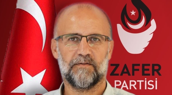 BAŞKAN ÜMÜTKESMEZ'DEN 19 MAYIS MESAJI 