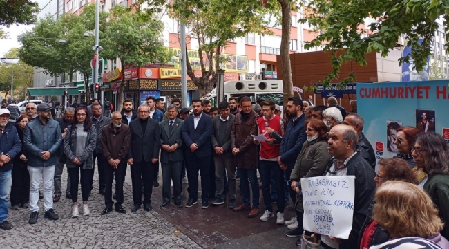 Bektaş; "Deniz Gezmiş ve yoldaşlarını anma programımızı yapılan saldırıyı kınıyoruz" 