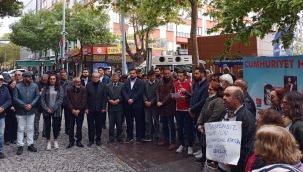 Bektaş; "Deniz Gezmiş ve yoldaşlarını anma programımızı yapılan saldırıyı kınıyoruz" 