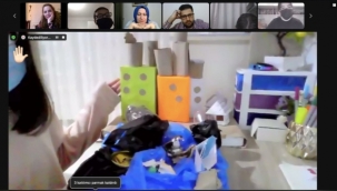 Bilsem,Yaratıcı ve İnovatif Düşünmeyi Öğretiyor.