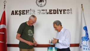 Hollandalı Turistler Nasreddin Hoca Diyarında 