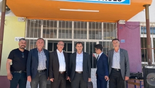 KERMESTE BULUŞTULAR 