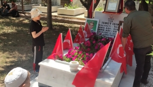 Konyalı askere 21 yıl sonra iade-i itibar! Şehitlik unvanı verildi 