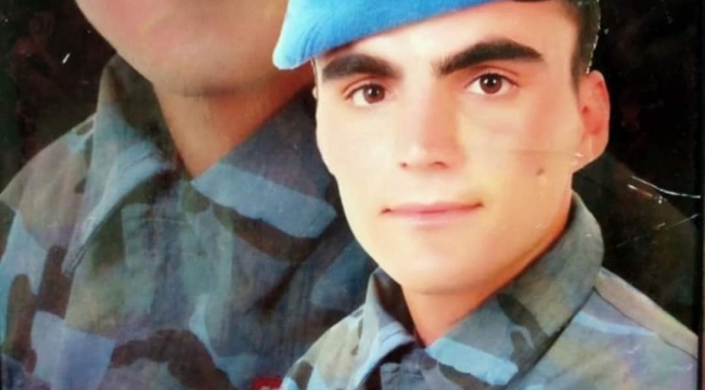 ŞEHİDİN VAR ILGIN !