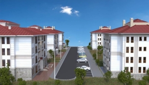 TUZLUKÇU TOKİ'DE KURA ÇEKİLİŞİ 7 HAZİRAN'DA 