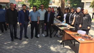 YRP AKŞEHİR'DEN KERMES ZİYARETİ