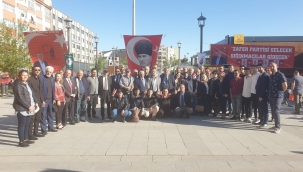 ZAFERLİLERİN HALK ÇALIŞTAYI 