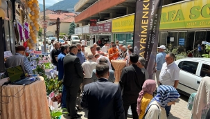 ACA MİMARLIK GAYRİMENKUL ŞUBESİ AÇILDI 