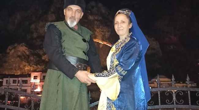 AKÇA ÇİFTİ ŞEHZADELER ŞEHRİ AMASYA'DA 
