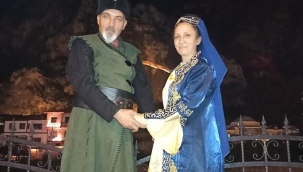 AKÇA ÇİFTİ ŞEHZADELER ŞEHRİ AMASYA'DA 